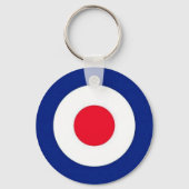 Mod doelontwerp sleutelhanger (Voorkant)