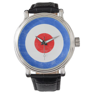 Mod Doelriem volgen Horloge