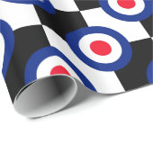 MOD-doelstellingen op cheques Cadeaupapier (Rol Hoek)