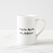 Mod en Flashy Specialty Mok (Rechts)