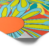 Mod en Pop 1 Poster (Hoek)