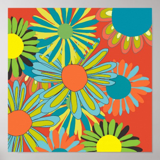 Mod en Pop 1 Poster (Voorkant)