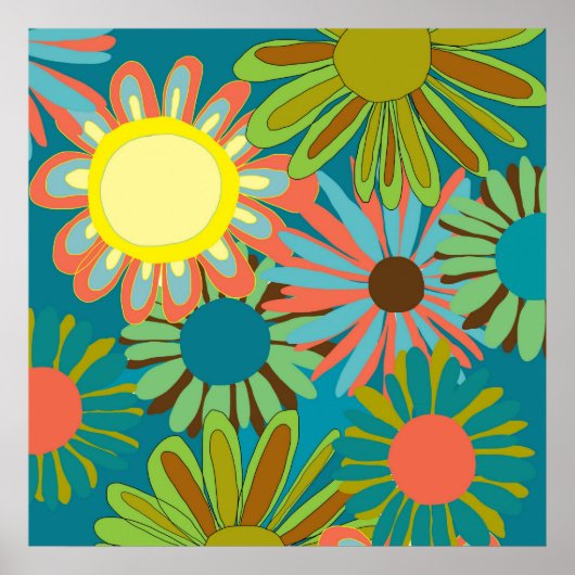 Mod en Pop 2 Poster (Voorkant)