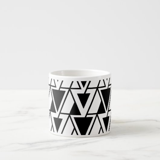 Mod Espresso Cups Kop (Voorkant)