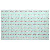 Mod Flamingos Stof (Yard (91,4 cm))