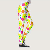mod florale groovy leggings (Rechts)