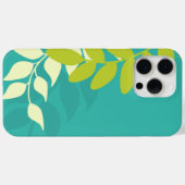 Mod Florals Case-Mate iPhone Case (Achterkant (horizontaal))
