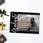 MOD Foto H MOD Chic 5 Afstuderen Aankondiging