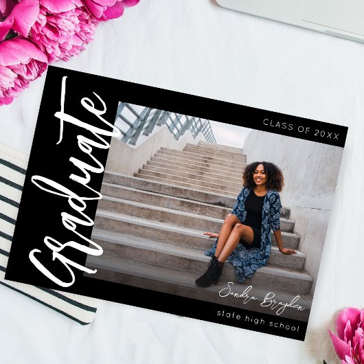 MOD Foto H MOD Chic 5 Afstuderen Aankondiging