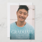 Mod fotograaf Partij Verticaal Kaart (Voorkant)