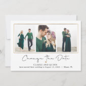 Mod Galerij Editable Color Change the Date Kaart (Voorkant)