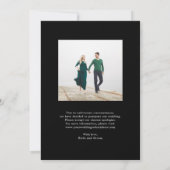 Mod Galerij Editable Color Change the Date Kaart (Achterkant)