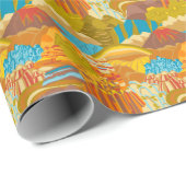 Mod Geology Cadeaupapier (Rol Hoek)