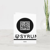 Mod Golf: Bedankt (Achterkant)