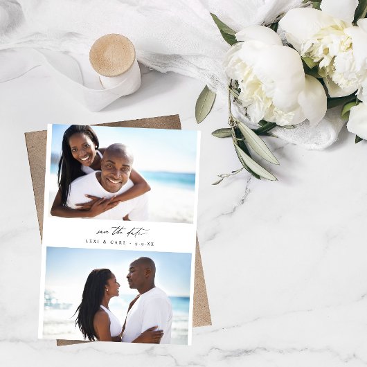 MOD H Duo Foto De datum opslaan Kaart