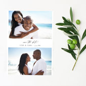 MOD H Duo Foto De datum opslaan Kaart