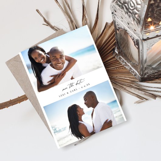 MOD H Duo Foto De datum opslaan Kaart