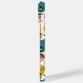 Mod Happy Dogs Custom Case-Mate iPhone Case (Achterkant / Links)