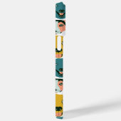 Mod Happy Dogs Custom Case-Mate iPhone Case (Achterkant / Rechts)