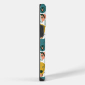 Mod Happy Dogs Custom iPhone Hoesje (Rechterkant)