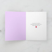 MOD Heart Love Beating Heart Valentijn Kaart (Binnen)