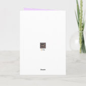 MOD Heart Love "I Love You" Valentijn Card Kaart (Achterkant)