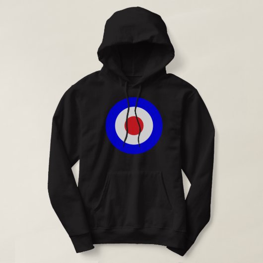 Mod Hoodie (Design voorkant)