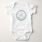 MOD I'm ONEderful Romper (Voorkant)