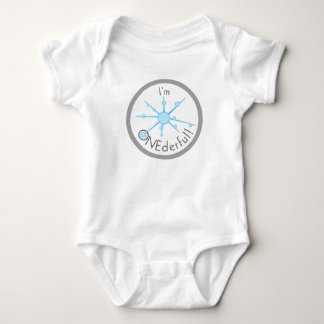 MOD I'm ONEderful Romper