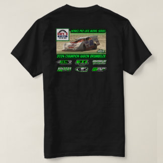 MOD Kampioen Aaron Brumbeloe T-shirt