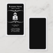 mod kapitein visitekaartje (Voorkant / Achterkant)