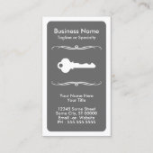 mod KEY loyaliteitskaart Klantenkaartje (Voorkant)