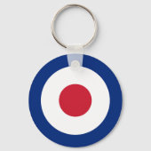 Mod Keyring Sleutelhanger (Voorkant)