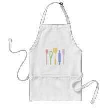Mod Kitchen - apron