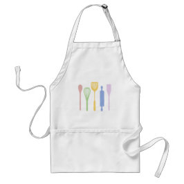 Mod Kitchen - apron Standaard Schort