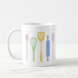 Mod Kitchen Drinkware Koffiemok