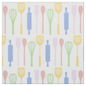 Mod Kitchen Fabric Stof (Swatch)