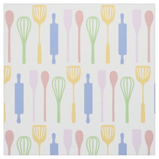 Mod Kitchen Fabric Stof (Swatch)