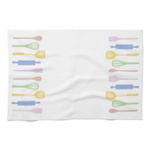 Mod Kitchen - handdoek, uiteinden