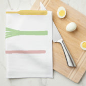 Mod Kitchen - handdoek vol (Quarter Fold)