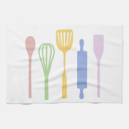 Mod Kitchen - handdoek vol