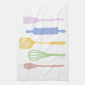 Mod Kitchen - handdoek vol (Verticaal)