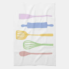 Mod Kitchen - handdoek vol