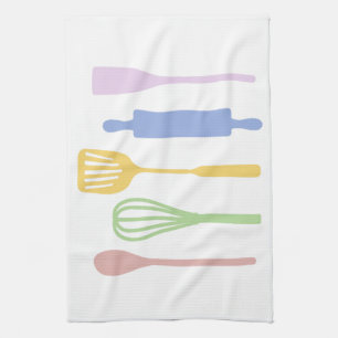 Mod Kitchen - handdoek vol