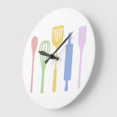 Mod Kitchen - klok (Hoek)