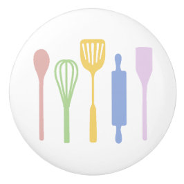 Mod Kitchen Knobs Keramische Knop