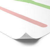 Mod Kitchen - poster (Hoek)