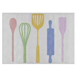 Mod Kitchen - snijbord voor glas Snijplank