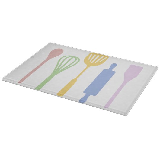 Mod Kitchen - snijbord voor glas Snijplank (Hoek)