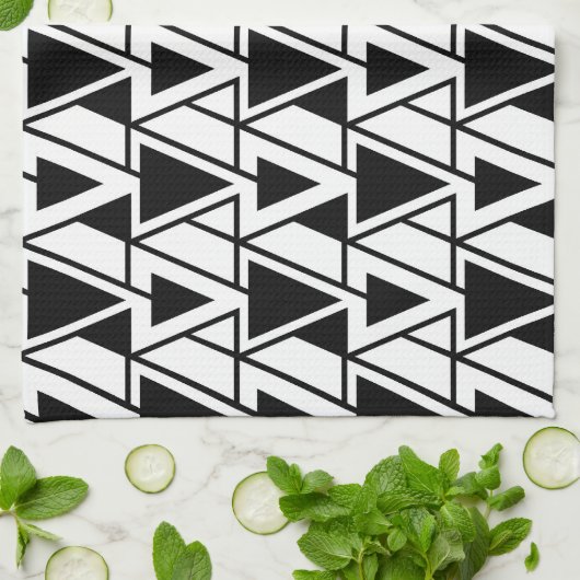 Mod Kitchen Towell Theedoek (Gevouwen)